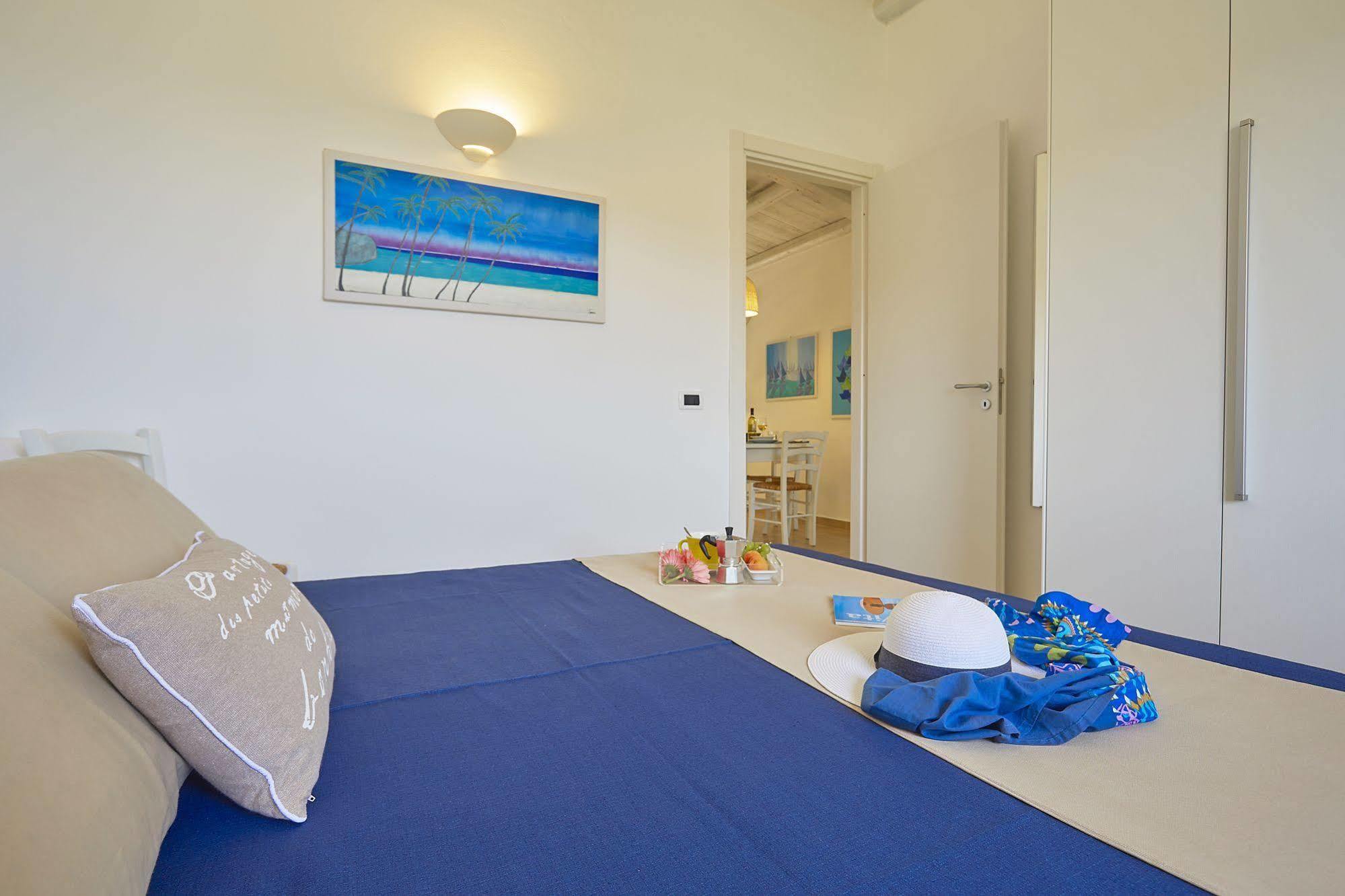 Appartaville Castellammare Del Golfo Eksteriør billede